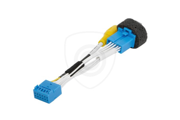 Kabel do podłączenia kamery cofania z monitorem VW, Škoda, Seat