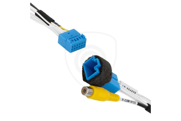 Kabel do podłączenia kamery cofania z monitorem VW, Škoda, Seat