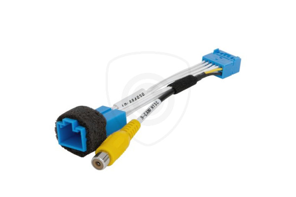 Kabel do podłączenia kamery cofania z monitorem VW, Škoda, Seat