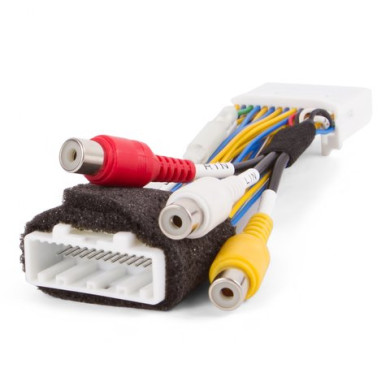 Adapter „Video in Motion” do monitora Toyota Touch 2 / Entune / Link - 28-Pin