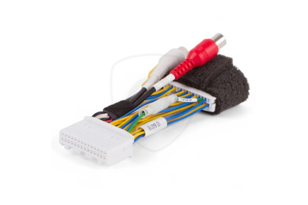 Adapter „Video in Motion” do podłączenia kamery cofania do monitora Toyota Touch 2