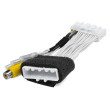Adapter do kamery cofania do Nissan Audio bez nawigacji
