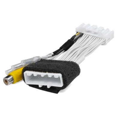 Adapter do kamery cofania do monitora Nissan Audio bez nawigacji