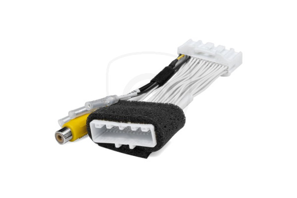 Adapter do kamery cofania do Nissan Audio bez nawigacji