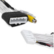 Adapter do kamery cofania do Nissan Audio bez nawigacji
