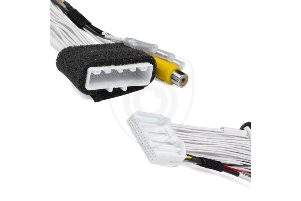 Adapter do kamery cofania do Nissan Audio bez nawigacji