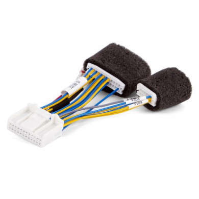 Adapter do kamery cofania do monitora Nissan Connect 1 / 2 / 3