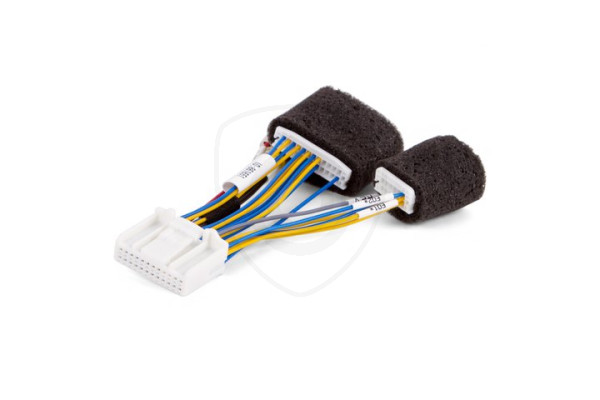 Adapter do podłączenia kamery cofania do monitora Nissan