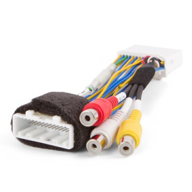 Adapter do kamery cofania do monitora Toyota Touch