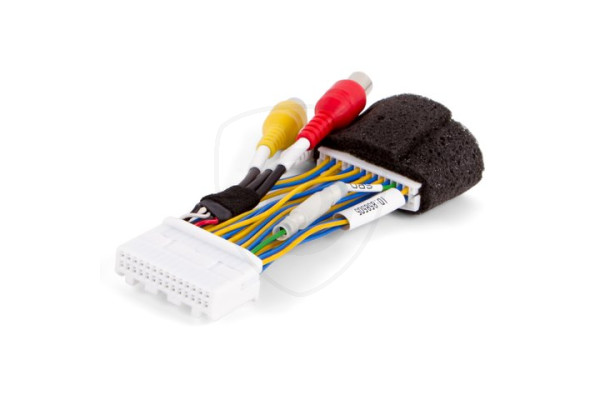 Adapter „Video in Motion” do podłączenia kamery cofania do monitora Toyota Touch