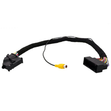 Adapter do podłączenia kamery cofania do monitora Ford Sync 2 i Sync 3
