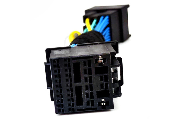 Adapter do podłączenia kamery cofania do Ford - Sync 2.5