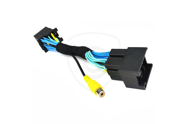 Adapter do podłączenia kamery cofania do Ford - Sync 2.5