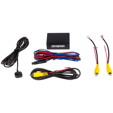 Przełącznik między kamerami