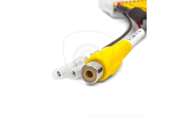 24-PIN adapter Lexus do podłączenia kamery cofania z monitorem