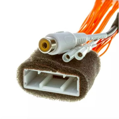 Adapter 24-PIN Toyota do podłączenia kamery cofania z monitorem