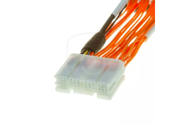 Adapter 24-PIN Toyota do podłączenia kamery cofania z monitorem