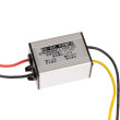 Przetwornica napięcia z 17–100V na 12V (3A) do kamer cofania
