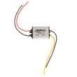 Przetwornica napięcia z 17–100V na 12V (3A) do kamer cofania