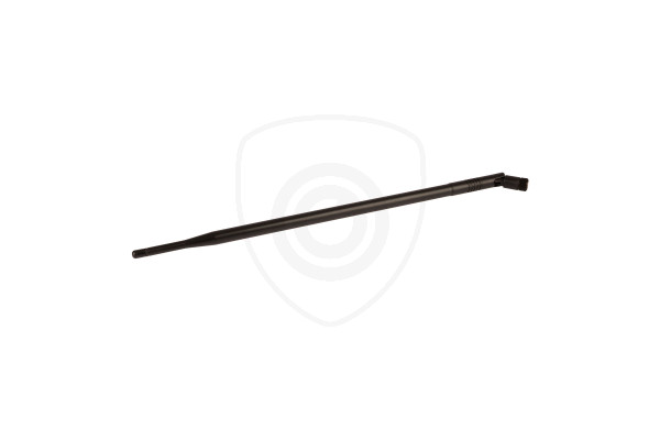 Antena do bezprzewodowych kamer cofania ze złączem SMA 390 mm