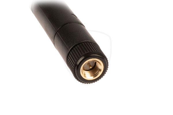 Antena do bezprzewodowych kamer cofania ze złączem SMA 390 mm