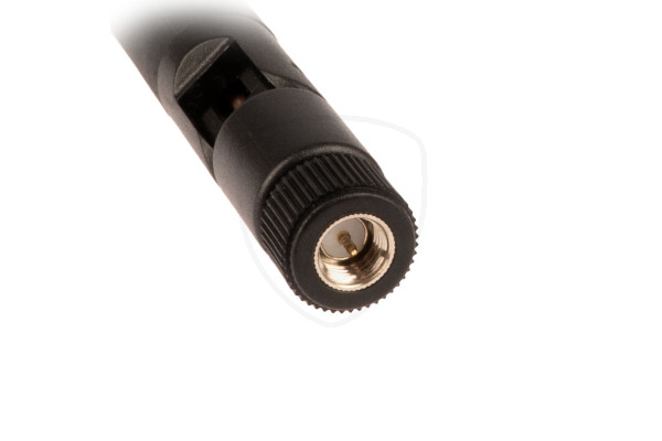 Antena do bezprzewodowych kamer cofania ze złączem SMA 195 mm