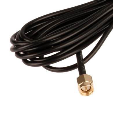 Konsola do anteny złączem SMA i kablem 2,9 m