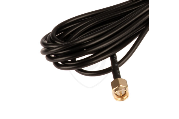 Konsola do anteny złączem SMA i kablem 2,9 m