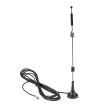 Antena do bezprzewodowej kamery cofania WS-001 z kablem 3 m