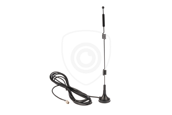 Antena do bezprzewodowej kamery cofania WS-001 z kablem 3 m