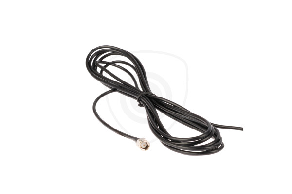 Antena do bezprzewodowej kamery cofania WS-001 z kablem 3 m