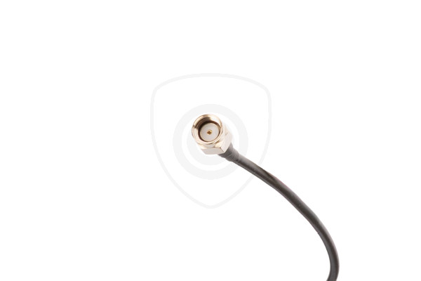 Antena do bezprzewodowej kamery cofania WS-001 z kablem 3 m