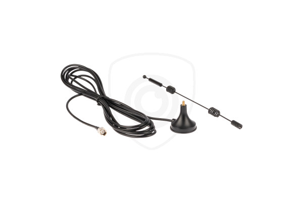 Antena do bezprzewodowej kamery cofania WS-001 z kablem 3 m