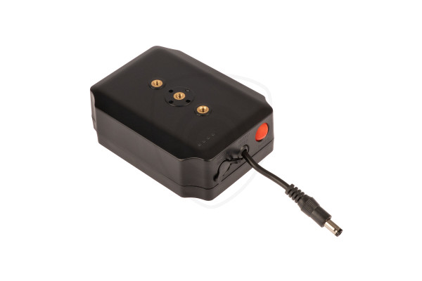 Zewnętrzna bateria 9600 mAh – zapasowe źródło zasilania dla kamery cofania lub monitora