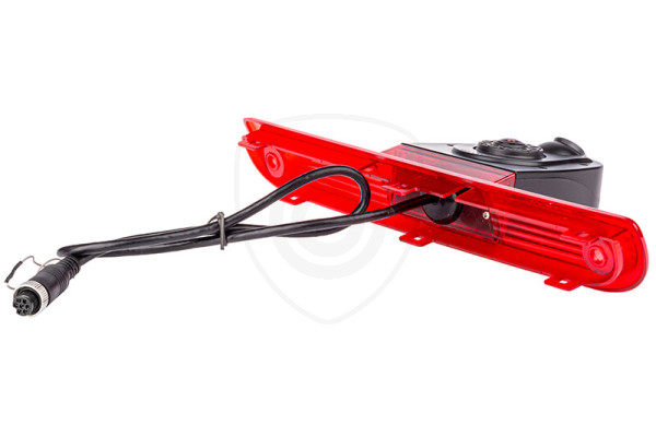 Kamera cofania do Opla Movano