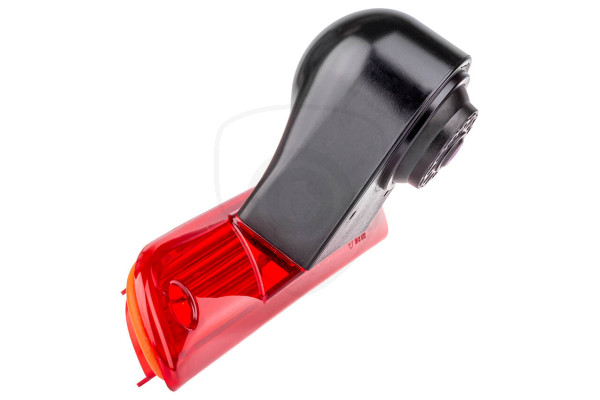 Homologowana kamera cofania do Fiata Ducato