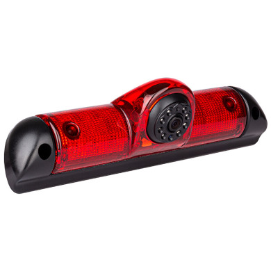 Peugeot Boxer - kamera cofania