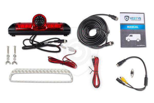 Kamera cofania Toyota Proace Max