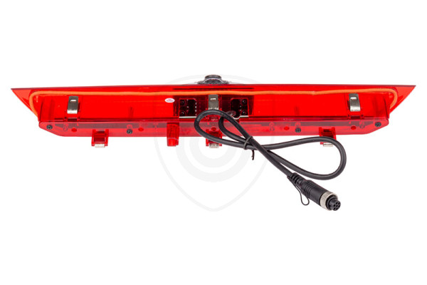 Kamera cofania Ford Transit w światle stopu