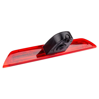 Ford Transit – trzecie światło stopu z kamerą cofania