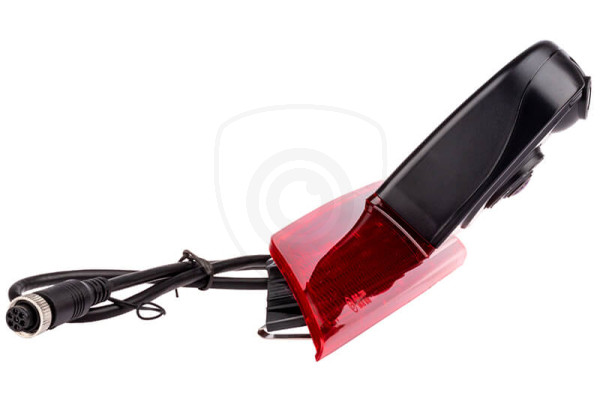 Kamera cofania Ford Transit Custom w dzielonym światle stopu