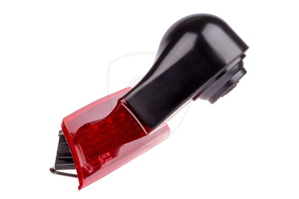 Kamera cofania Ford Transit Custom w dzielonym światle stopu