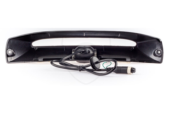 Kamera cofania w światle stop Iveco Daily IV i V