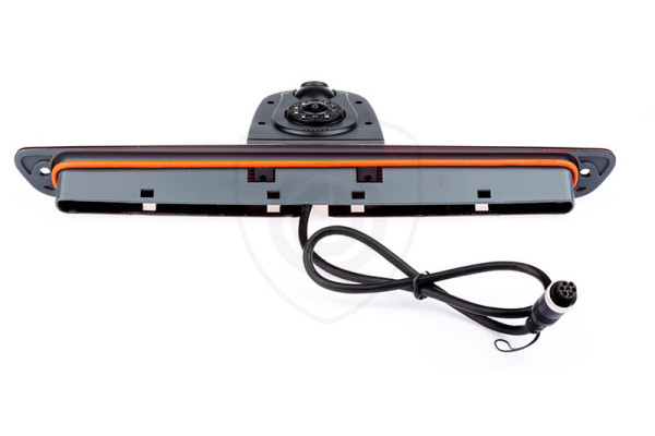 Kamera cofania Mercedes Sprinter w światle stopu