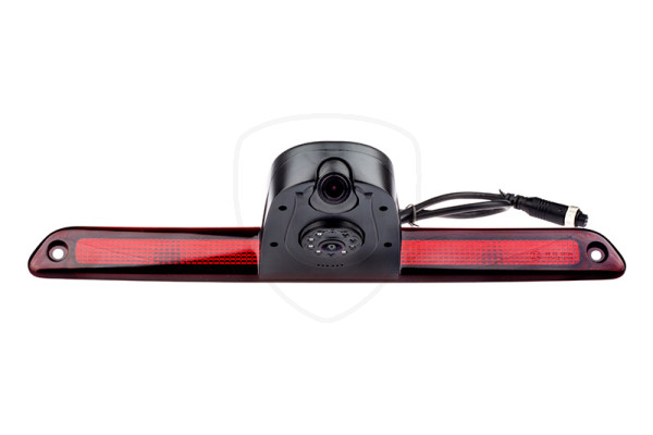 Kamera cofania VW Crafter w światle stopu