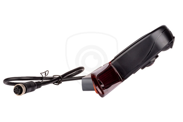 Kamera cofania VW Crafter w światle stopu