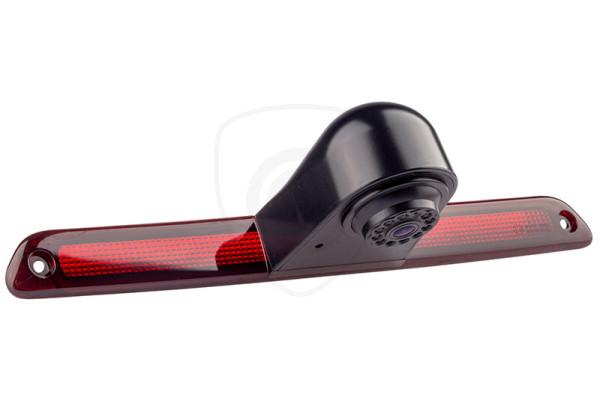 Kamera cofania Mercedes Sprinter w światle stopu