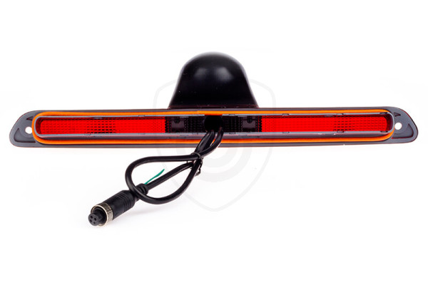 Kamera cofania VW Crafter w światle stopu