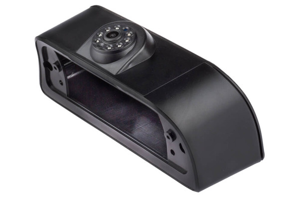 Kamera cofania Nissan NV200 w świetle stop