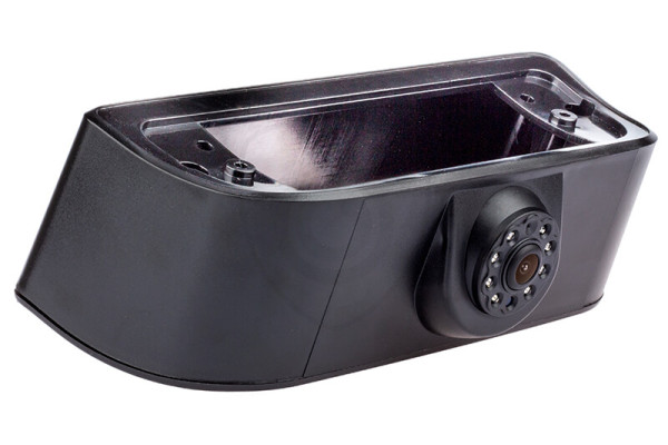 Kamera cofania Nissan NV200 w świetle stop